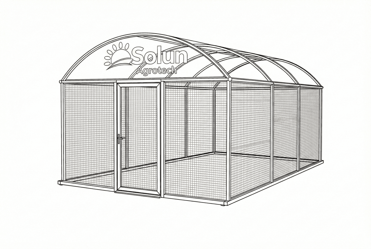 Estruturas Solun Agrotech