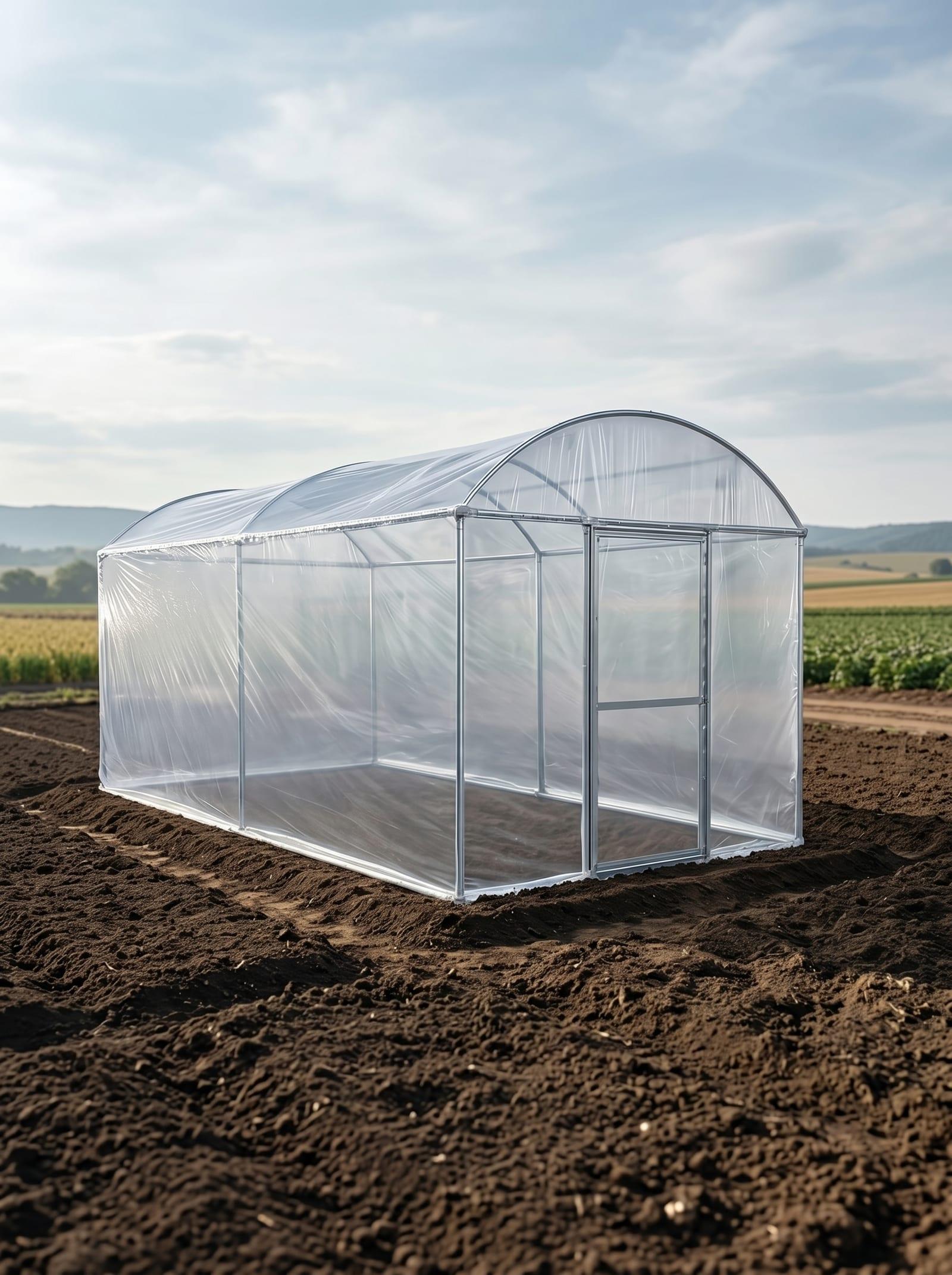 Estufa Light 6×3